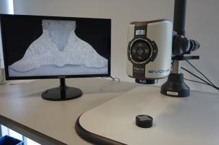 Digitale microscoop Vision EVO Cam II